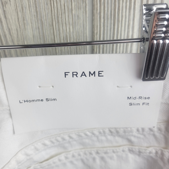 NWT Frame Denim - Picture 6 of 6